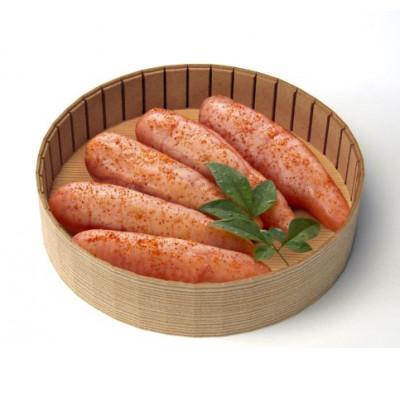 ふるさと納税 大川市 博多ふくいちの炙り辛子明太子220g (大川市)