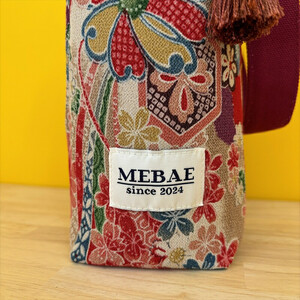 MEBAE ドリンクバック【 ボトルカバー ボトルケース ワインボトルケース ワインボトルカバー 】