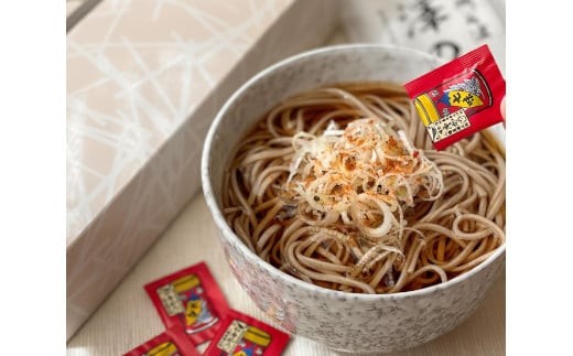 香り立つ、信州仕込みの本格そば