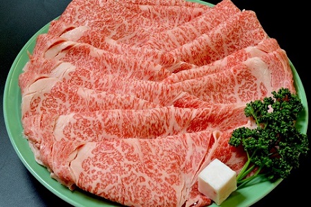 【モリタ屋】京都肉 すき焼き 600g ロース 国産和牛 [030MT001]
