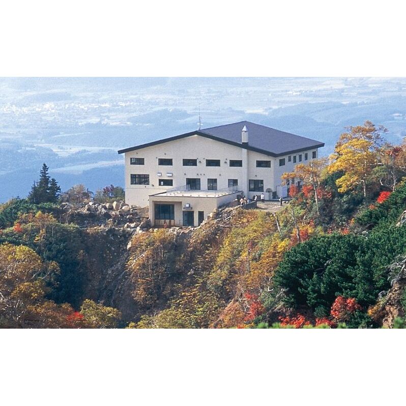 湯元凌雲閣 【 1泊朝食付 】 宿泊券 ホテル 旅館 旅行券 北海道 上富良野町 十勝岳_イメージ2