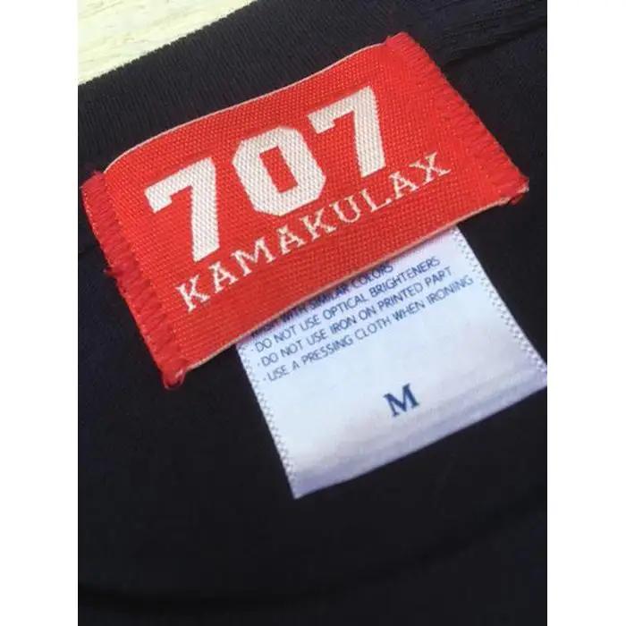 鎌倉ブランドの老舗「KAMAKULAX」の定番オリジナル RELAX Ｔシャツ【パープル】Lサイズ