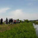 【ふるさと納税】自然体験＆民宿（ゲストハウス） 1棟貸切　1泊4名　茨城県産　鉾田市産　農業　海　川　アウトドア