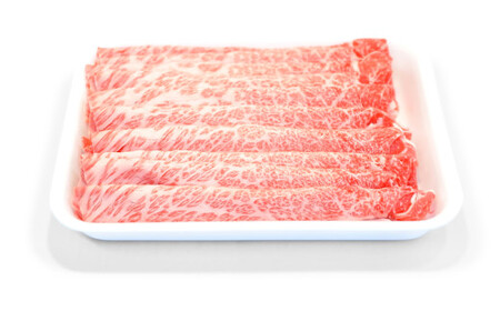 常陸牛肩ロースしゃぶしゃぶ用 500g アウトドア お肉 肉 ロース 肩ロース 霜降 霜降り 牛肉 しゃぶしゃぶ 和牛 黒毛和牛 常陸牛 お取り寄せ 冷凍 茨城県 守谷市