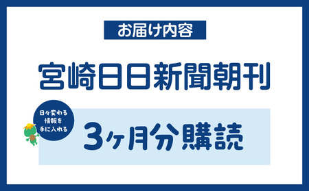 宮崎日日新聞 3ヶ月分 地方新聞 地域新聞 ローカル新聞 新聞 日刊紙 朝刊