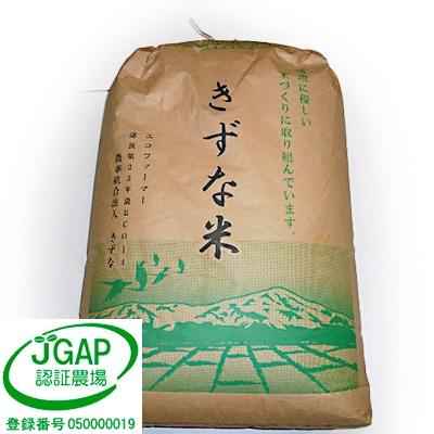 ふるさと納税 横手市 令和7年産「淡雪こまち」玄米30kg【JGAP認証】【秋田県特別栽培農産物認証】