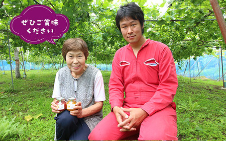 ※8/1より規格変更※＜2024年8月中旬～発送＞食べやすい！田中ぶどう園の種無しぶどうの詰め合わせ　約2.1kg（3～4房）※発送前のご連絡はできませんので、ご注意ください※