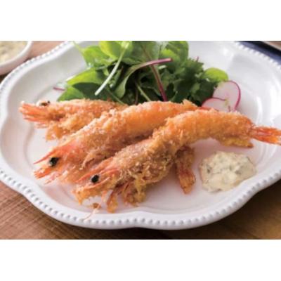 ふるさと納税 山口市 生食用!活き〆超急速冷凍車えび D275 |  | 03