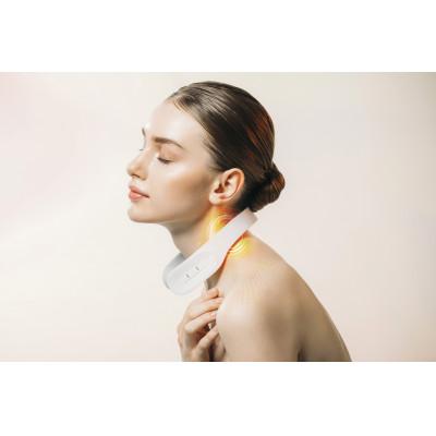 ふるさと納税 福岡市 【福岡市】MYTREX DR. HEAT NECK ホワイト ABX011 |  | 01