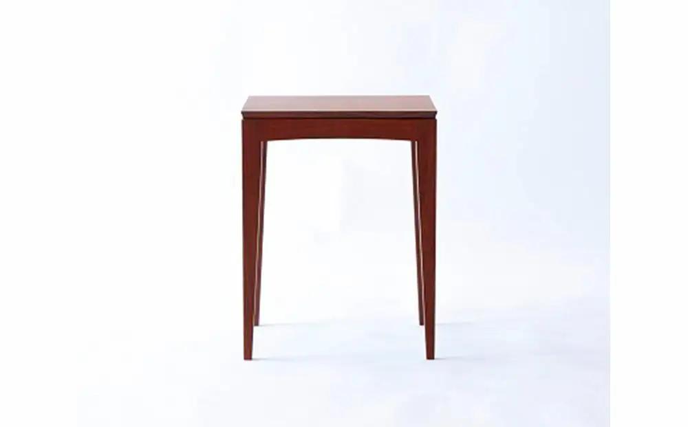 旭川家具 山室家具製作所 LINEA(リネア) No.109 サイドテーブル ウォールナット ｜ 家具 _00261