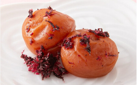 紀州梅干 詰合せセット　はちみつ梅・かつお梅 　350g×２ / 田辺市 紀州南高梅 南高梅 梅干し 梅干 梅 うめ 肉厚 お米 おにぎり 焼酎 梅酒 健康  食べ比べ 【ske018-2】