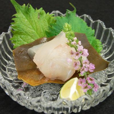 ふるさと納税 青森県 【市場直送!】青森の幸　お刺身3種セット(本マグロ中トロ、ホタテ貝柱、ヒラメ昆布締め) |  | 03