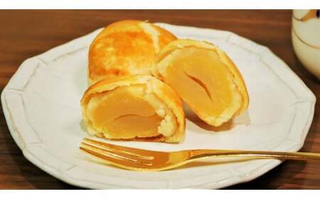栗林　5個　栗 くり クリ 和洋菓子 お菓子 ご贈答 ギフト ご当地 お取り寄せ プレゼント 母の日 父の日 敬老の日 クリスマス 御年始 秋 スイーツ おやつ 贈答 かぎや菓子舗 岩手県 北上市 A