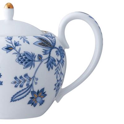 ふるさと納税 みよし市 ノリタケ【ブルーソレンティーノ】ティーポット |  | 03