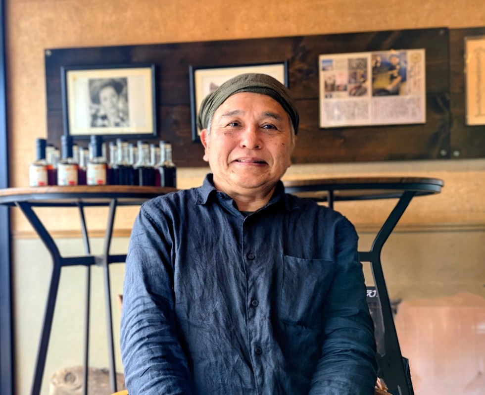 海童工房魚寅・杉田さん