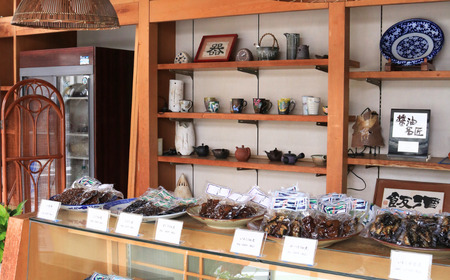 イワシ佃煮 6個 480g (80g×6)  いわし 篠田食料品店                                                               