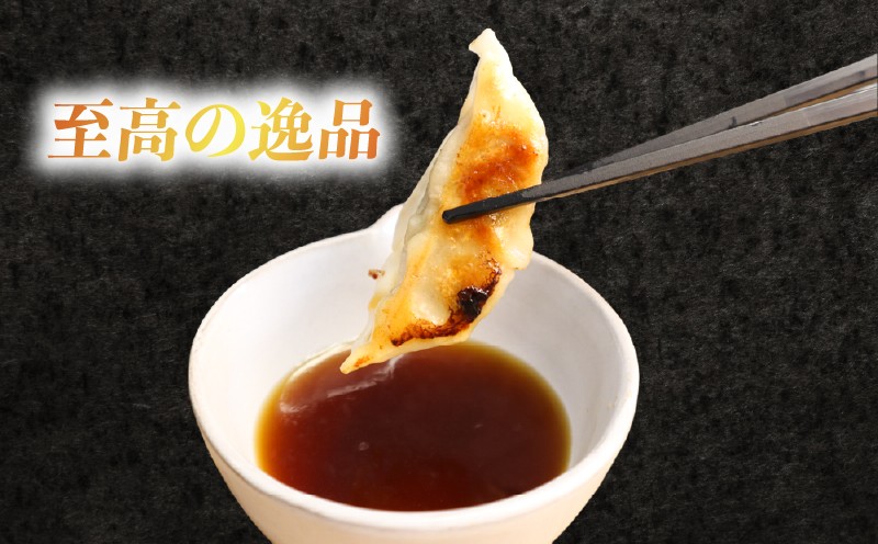 柳川産 博多和牛 手作り餃子 計80個 20個×4パック