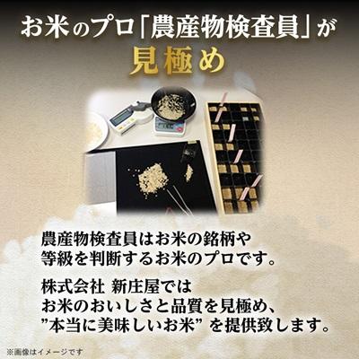 ふるさと納税 新庄市 令和7年産 山形県産 はえぬき 無洗米5kg×2袋　計10kg |  | 02