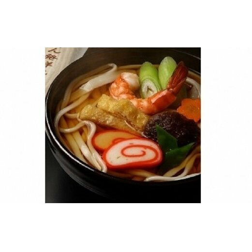 氷見うどん5種＆白えび麺つゆセット 高岡屋本舗 _イメージ3