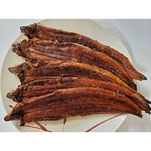 「国産うなぎ蒲焼」5尾(1.2kg～1.25kg)