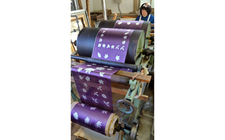 楓の舞　パープル No.466