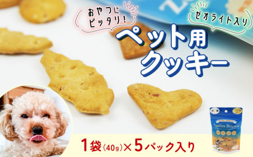 ビスケット 40g×5p 国産 ペットフード おやつ 小分け ペット 犬 いぬ イヌ ドッグ 間食  小麦 はちみつ ハチミツ 蜂蜜 プレーン ご褒美 動物 オヤツ 犬用 静岡県 沼津市