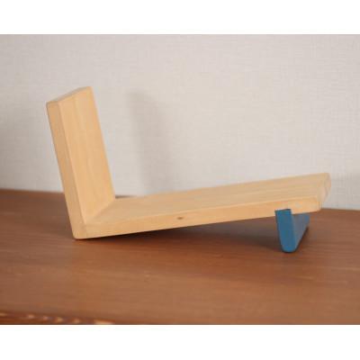 ふるさと納税 美幌町 ブックスタンド【申込後に製作いたします】 |  | 01
