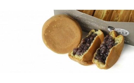 【松山老舗和菓子店】こいずみの大判焼［つぶあん］８個入(松山 あんこ 老舗 あんこ 和菓子 あんこ 北海道産あずき あんこ つぶあん あんこ)【ISa011_x】