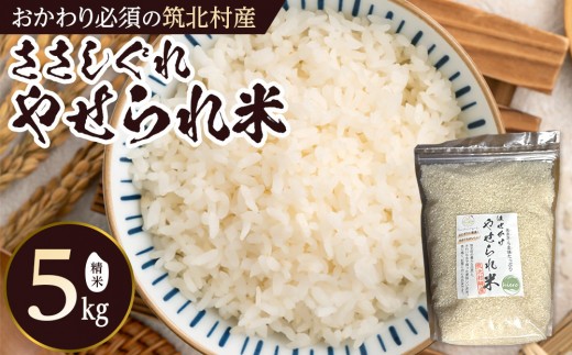 
                  先行予約【2026年11月上旬頃～順次発送予定】ちっくほっくふぁ～む　やせられ米５ｋｇ| 筑北村 お米 米 ごはん ご飯 精米 健康 食材 食生活 主食 食卓活用 家庭用 日常使い 食感 人気 おすすめ 米穀 食事 食生活支援 お取り寄せ 通販 送料無料 ふるさと納税
                