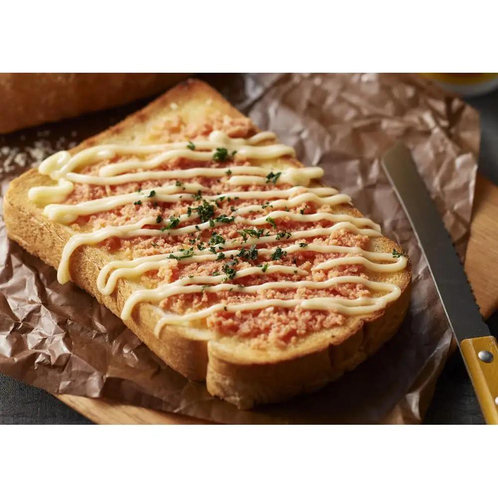 博多の新名物　さばめんたいとたいめんたいの詰合せ　150g×各1個（合計300g）  (辛子明太子)