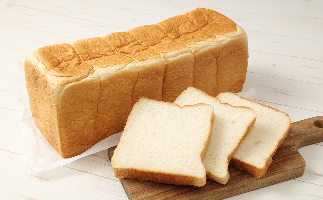
            食パン ソフトブレット 1本（3斤分）【指定日必須】【月曜指定不可】【6月から9月配送不可】| 食パン パン 角食 1本 3斤 袋 冷蔵 大阪府 阪南市
          