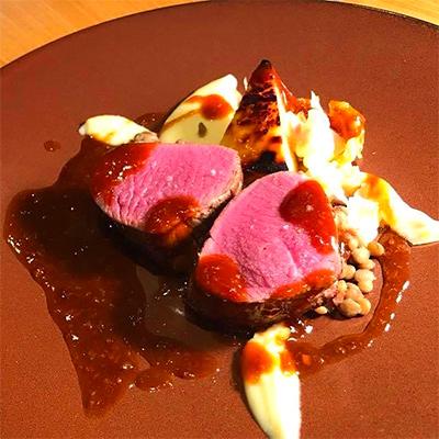 ふるさと納税 北見市 【毎月定期便】北見エゾシカ熟成(ドライエイジング)ステーキ食べ比べ4種 全4回 |  | 02