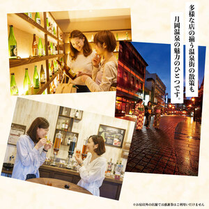 月岡温泉旅館 感謝券 (計30,000円分) 【温泉 旅館 感謝券】 新潟県 新発田市 A01_10