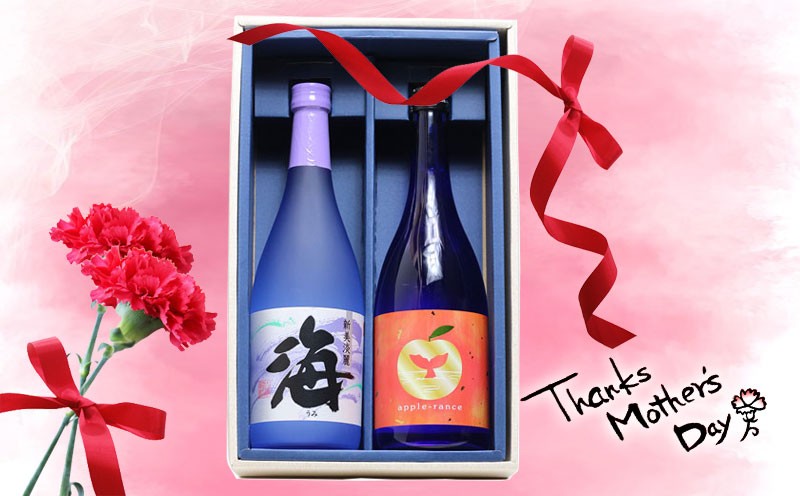 
                  A1-25145-mo2026／＜2026母の日ギフト＞apple-rance 海 720ml 2本
                