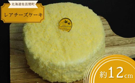 芳醇な大人の味わい レアチーズケーキ 【 ふるさと納税 人気 おすすめ ランキング 菓子 ケーキ チーズケーキ レアチーズケーキ ラムレーズン 甘い 美味しい 北海道 佐呂間町 送料無料 】 SRMJ008