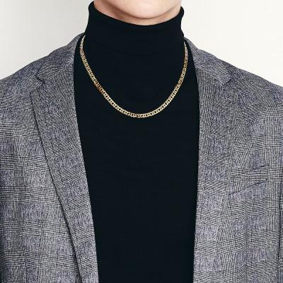 ふるさと納税 魚津市 K18 アイーダ 0.97φ ネックレス 50cm 約30g 造幣局検定マーク入り |  | 03