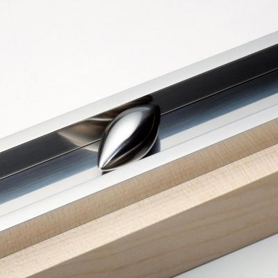 ふるさと納税 三条市 GRAVIMORPH SPINDLE -Silver-Premium series【257S001】 |  | 01