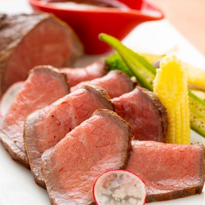 ふるさと納税 室戸市 【ホテルメイドの洋食惣菜】お肉コース定期便!!年6回お届け【お一人様向け】 |  | 03