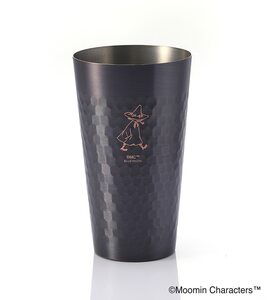 ムーミン純銅カップブロンズ仕上げ（スナフキン） ku186-030-r