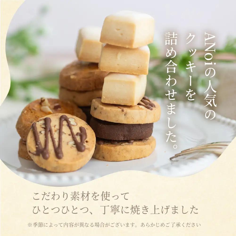 ANoi クッキー 6種セット クッキー 【55-6】