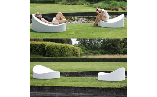 Circle lounge 椅子 イス チェア 家具