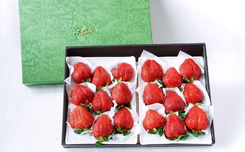 よかもんいちご あまおう大粒苺のギフトセットB