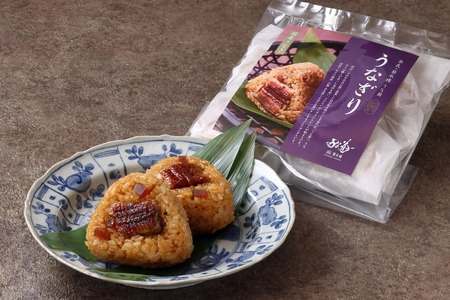 うなぎ うなぎり 4個入り うな菊