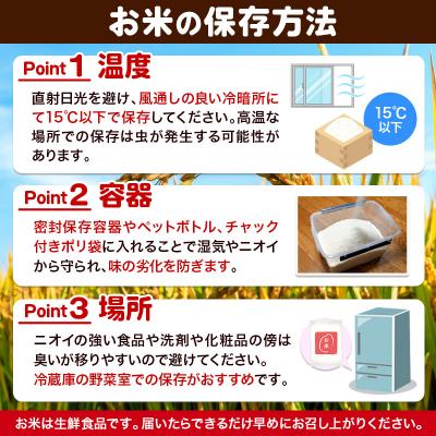 ふるさと納税 秋田市 定期便6ヶ月 あきたこまち 5kg 無洗米 令和7年|15_kml-010506m |  | 03