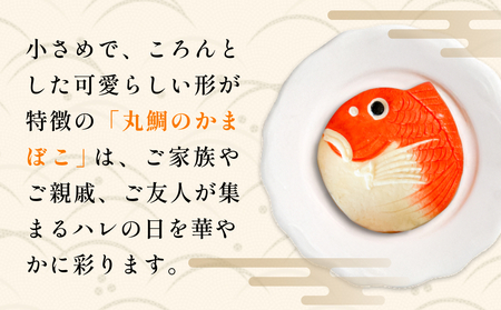 富山の細工かまぼこ 丸鯛1kg 富山県 氷見市 蒲鉾 ギフト お祝い 贈答 引き出物