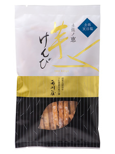 芋けんぴ 土佐天日塩 1袋（約150g） / 芋けんぴ 芋ケンピ 芋 けんぴ ケンピ 塩 塩けんぴ 塩ケンピ おやつ さつまいも さつま芋 和菓子 芋スイーツ 高知県 高知 【西川屋老舗】[ATHS003]