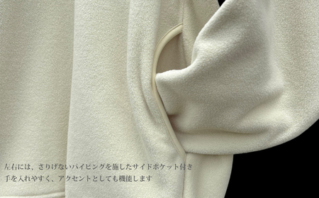 サーマルエスケープ フリース ロングスリーブ 2色  牧之原市 静岡 REVOLLA