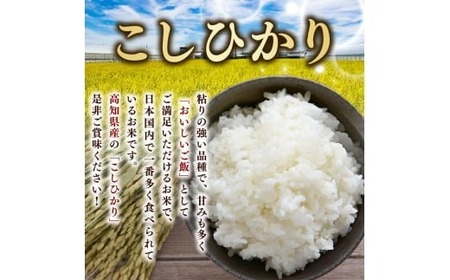 【令和8年産】 米 定期便 5kg×6回 コシヒカリ 米 AG014