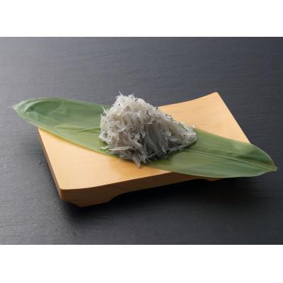 ふるさと納税 静岡市 由比港　生しらす(100g×3パック)・生桜海老(60g×2パック)セット |  | 02