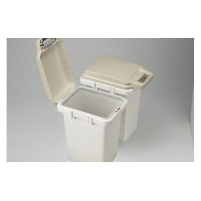 ふるさと納税 恵那市 臭いが漏れないゴミ箱　ダストボックス　33リットル　2個組 |  | 03